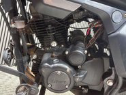 Keeway K-Light 125 2021 9K RUNNING PROJECT BIKE SPARES OR REPAIR CRUISER 125CC 20