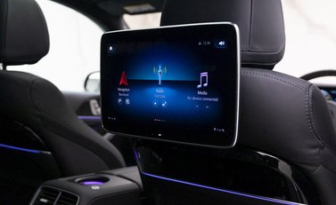 Mercedes-Benz GLS 63 Night Edition Executive 15