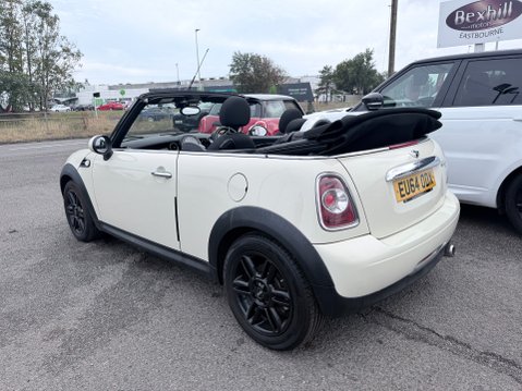 Mini Convertible COOPER D 7