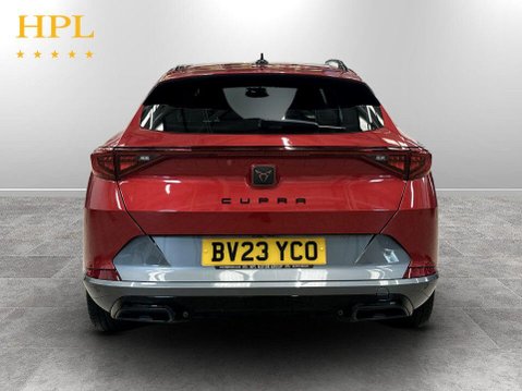Cupra Formentor 1.5 TSI V2 SUV 5dr Petrol DSG Euro 6 (s/s) (150 ps) 6