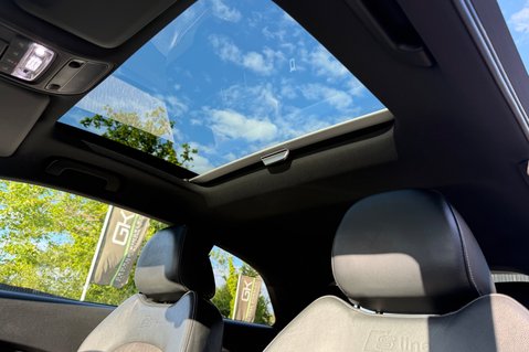 Audi A1 TFSI BLACK EDITION NAV -PANORAMIC SUNROOF - ALL BLACK  3