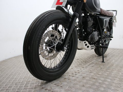 Mutt Mastiff 125 MASTIFF 125 21