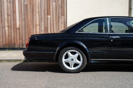 Bentley Continental T 11