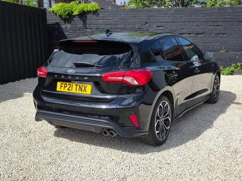 Ford Focus 1.5 EcoBlue ST-Line X Euro 6 (s/s) 5dr 7