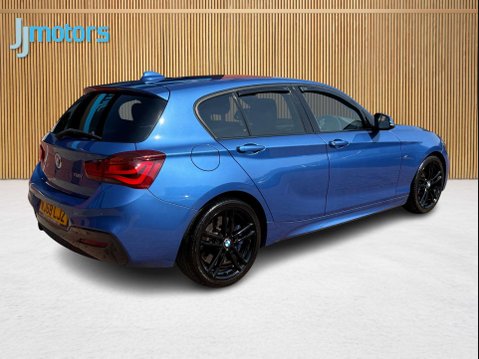 BMW 1 Series 1.5 118i M Sport Shadow Edition Auto Euro 6 (s/s) 5dr 23