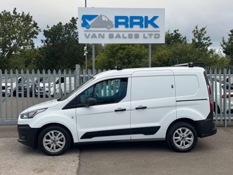 Ford Transit Connect 1.5 220 EcoBlue Leader Panel Van 5dr Diesel Manual L1 Euro 6 (s/s) (100 ps) 19
