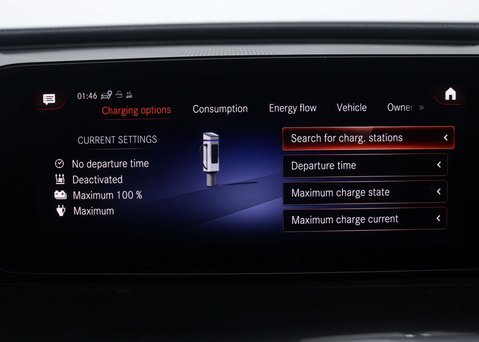 Mercedes-Benz EQC EQC 400 AMG Line Premium plus 4Matic 4WD 5dr 28