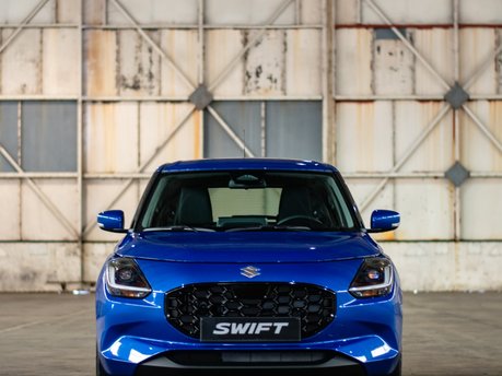 Suzuki Swift 1.2 Dualjet Hybrid Motion