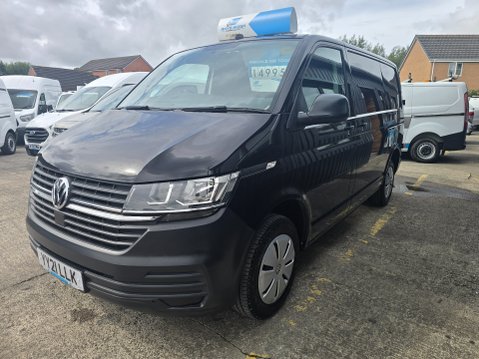 Volkswagen Transporter T30 TDI P/V STARTLINE 3
