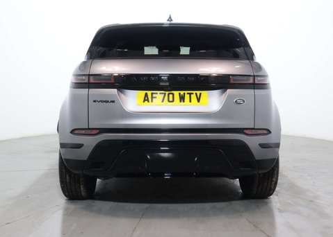 Land Rover Range Rover Evoque 2.0 Range Rover Evoque R-Dynamic SE Auto 4WD 5dr 15