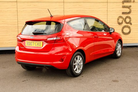 Ford Fiesta ZETEC 2