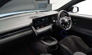 Hyundai IONIQ 5 N Performance Blue Matte Paint Head Up Display Adaptive Cruise One Owner   46