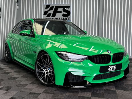 BMW M3 3.0 BiTurbo Competition Saloon 4dr Petrol DCT Euro 6 (s/s) (450 ps) 32