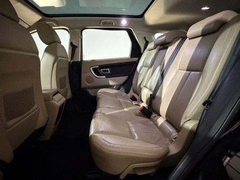Land Rover Discovery Sport SD4 HSE 20