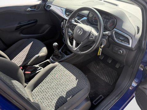 Vauxhall Corsa 1.0T ecoTEC Design 5dr 19