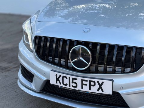 Mercedes-Benz A Class 2.0 A250 BlueEfficiency Engineered Edition by AMG Auto 5dr 39