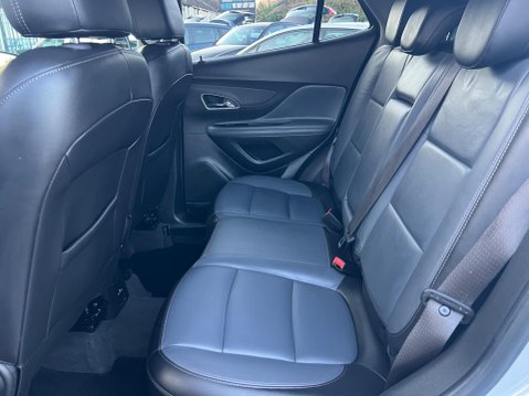 Vauxhall Mokka 1.4i Turbo SE Auto 2WD Euro 6 5dr 30