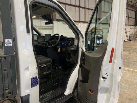 Ford Transit 350 LEADER L2H1 C/C ECOBLUE 9