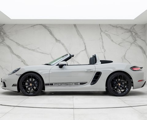 Porsche 718 Boxster Style Edition