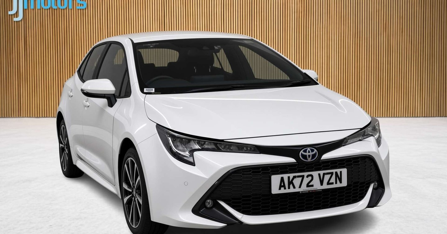 2023 Toyota Corolla