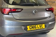 Vauxhall Astra 1.4i Turbo Elite Nav Hatchback 5dr Petrol Auto Euro 6 (s/s) (150 ps) 61