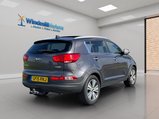 Kia Sportage 1.7 CRDi EcoDynamics 3 2WD Euro 5 (s/s) 5dr 6