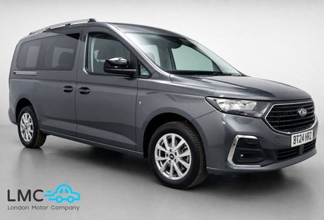 Ford Grand Tourneo Connect 1.5 EcoBoost Titanium MPV 5dr Petrol DCT Euro 6 (s/s) (114 ps)