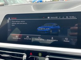 BMW 3 Series 2.0 320i M Sport Auto 4dr 49