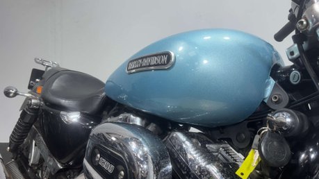 Harley-Davidson Sportster XL 1200 2007 25K SPARES OR REPAIR CRUISER PROJECT BIKE BOBBER CHOP 17