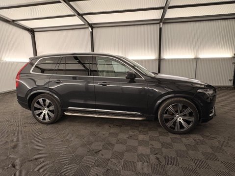 Volvo XC90 2.0h T8 Twin Engine Recharge 11.6kWh Inscription Pro Auto 4WD Euro 6 (s/s) 67