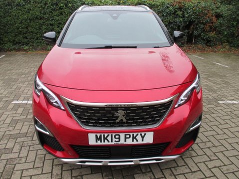 Peugeot 3008 1.2 PureTech GT Line Euro 6 (s/s) 5dr 3