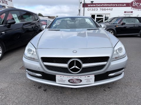 Mercedes-Benz SLK SLK250 CDI BLUEEFFICIENCY 3
