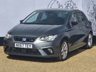 SEAT Ibiza TSI FR 3