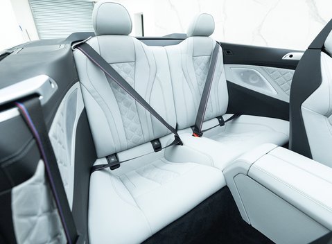 BMW M8 Competition Convertible 15