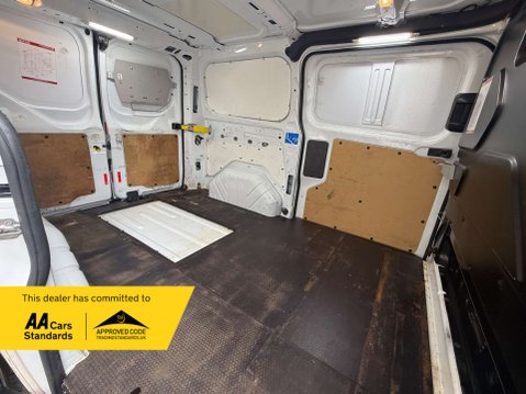 Ford Transit Custom 2.0 Transit Custom 320 Base 27