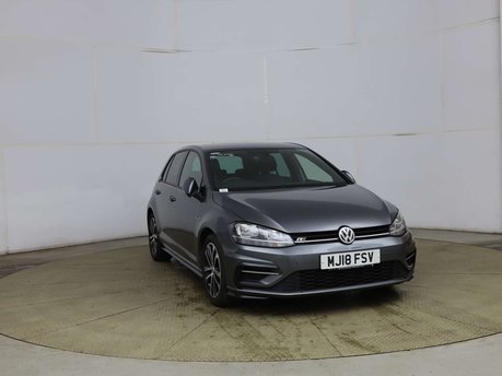 Volkswagen Golf 1.5 Golf R-Line TSi Evo 5dr