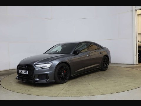 Audi A6 2.0 A6 Black Edition 40 TDI Semi-Auto 4dr 3