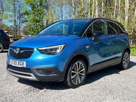 Vauxhall Crossland X 1.5 Crossland X Griffin TD 5dr 10