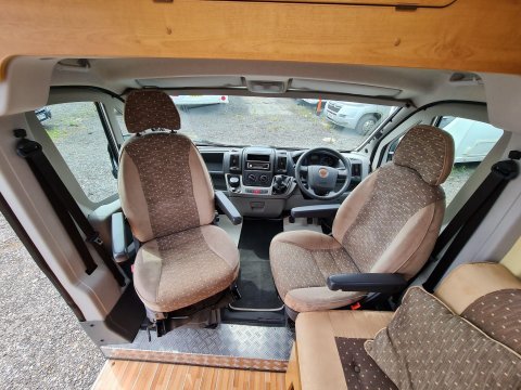 Trigano Tribute Motor Home 21