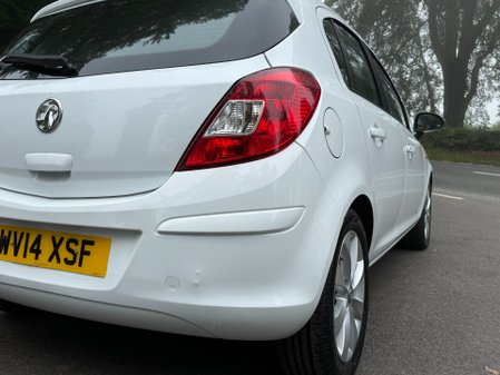 Vauxhall Corsa EXCITE AC 19