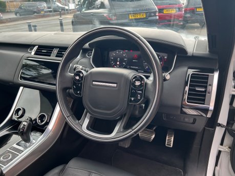 Land Rover Range Rover Sport SDV8 AUTOBIOGRAPHY DYNAMIC 25