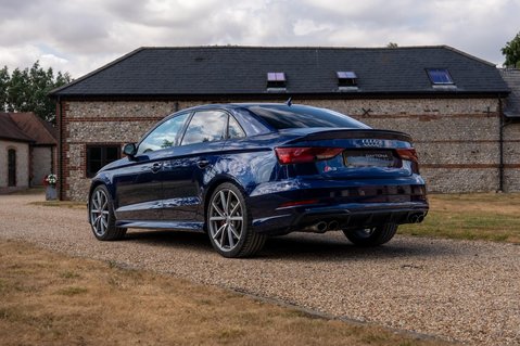 Audi S3 2.0 TFSI Black Edition S Tronic quattro Euro 6 (s/s) 4dr 9