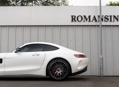 Mercedes-Benz Amg GT GT C Coupe Edition 50 27