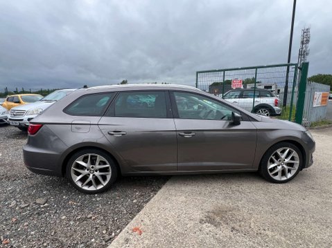 SEAT Leon 2.0 Leon FR Technology TDI 5dr - NATIONAL DELIVERY* 10