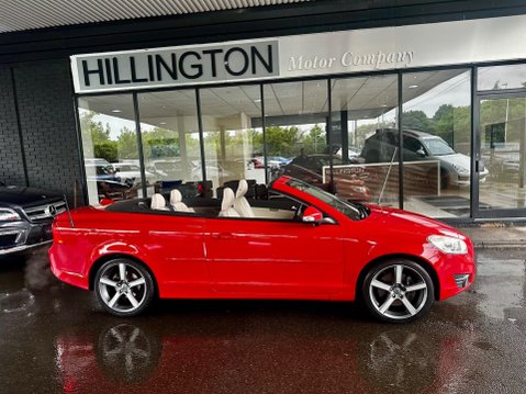 Volvo C70 2.0 D3 SE Lux Solstice Geartronic Euro 5 2dr 22