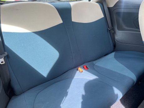 Fiat 500 0.9 TwinAir Lounge Euro 5 (s/s) 3dr 23