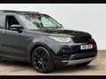 Land Rover Discovery 3.0 Discovery Luxury HSE TD6 Auto 4WD 5dr 2