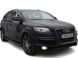 Audi Q7 3.0 TDI V6 S line Plus SUV 5dr Diesel Tiptronic quattro Euro 5 (s/s) (245 p 1