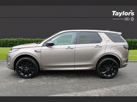Land Rover Discovery Sport R-DYNAMIC HSE PHEV 5