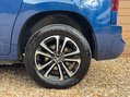 Citroen Berlingo 1.5 Berlingo 1000 Driver Blue HDi 18